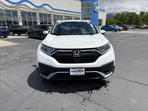2022 Honda CR-V AWD EX