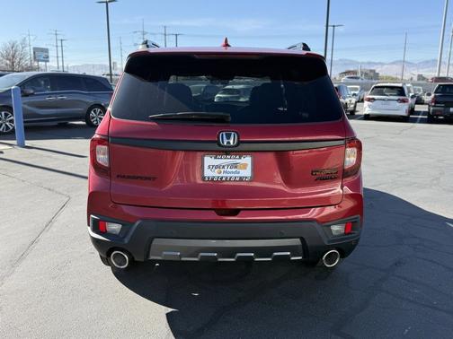2022 Honda Passport 