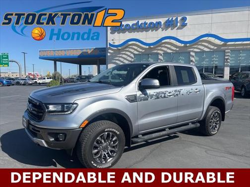 2022 Ford Ranger LARIAT