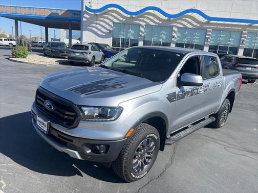 2022 Ford Ranger LARIAT