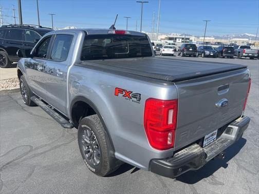 2022 Ford Ranger LARIAT