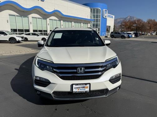 2018 Honda Pilot 