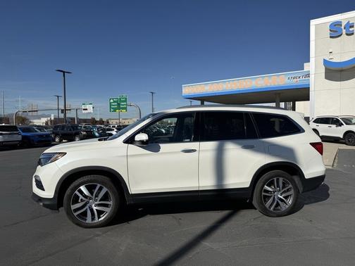 2018 Honda Pilot 