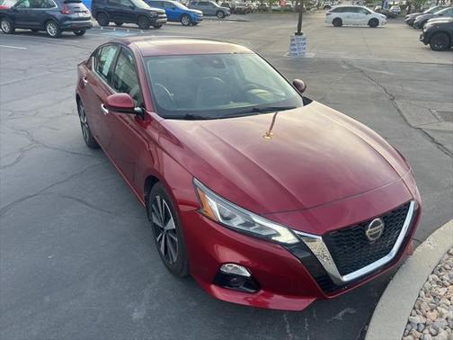 2022 Nissan Altima 2.5 SL