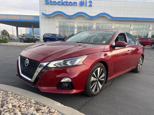 2022 Nissan Altima 2.5 SL