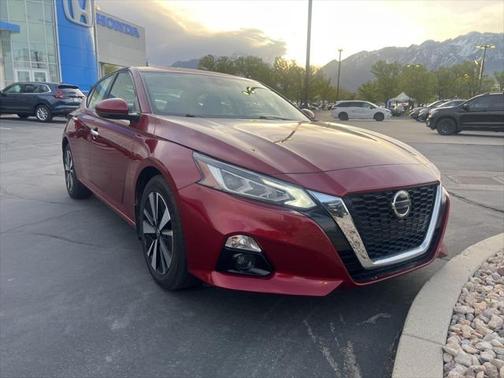 2022 Nissan Altima 2.5 SL