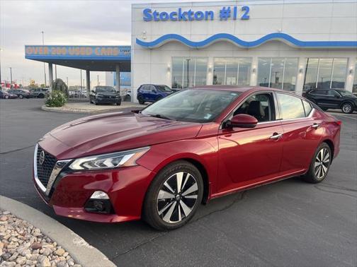 2022 Nissan Altima 2.5 SL