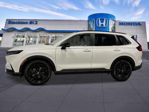 2025 Honda CR-V Hybrid Sport Touring