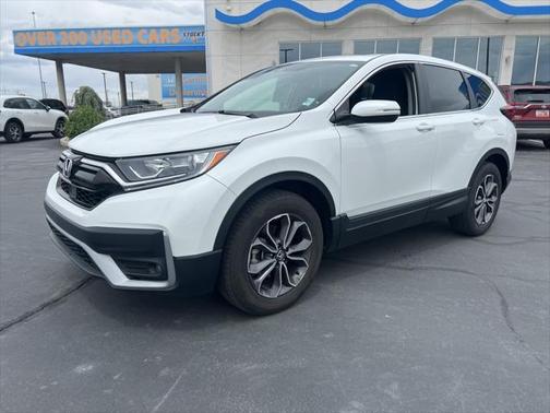 2022 Honda CR-V AWD EX