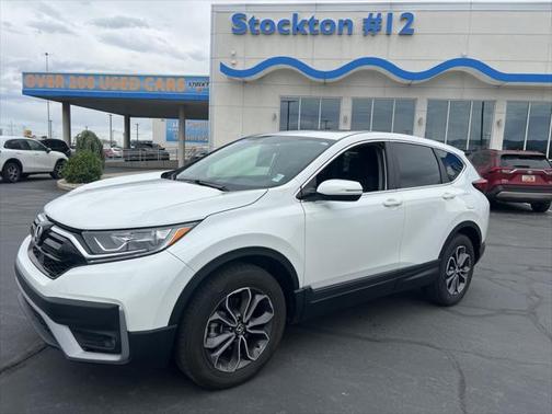 2022 Honda CR-V AWD EX