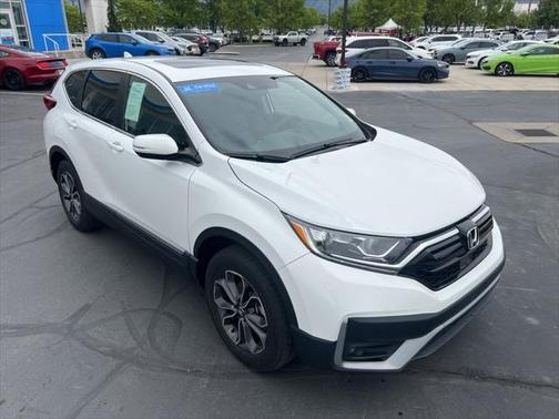 2022 Honda CR-V AWD EX