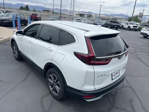 2022 Honda CR-V AWD EX