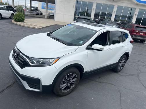 2022 Honda CR-V AWD EX