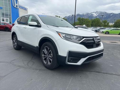 2022 Honda CR-V AWD EX