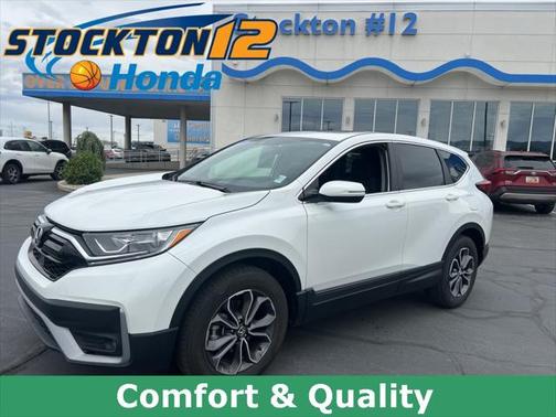 2022 Honda CR-V AWD EX