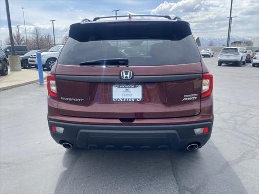 2021 Honda Passport AWD Touring