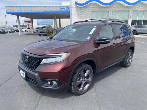 2021 Honda Passport AWD Touring