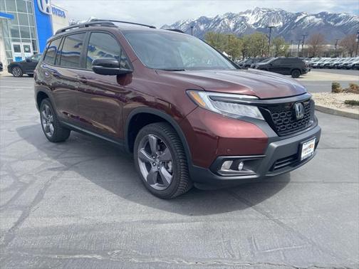 2021 Honda Passport AWD Touring