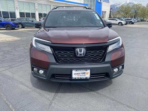 2021 Honda Passport AWD Touring