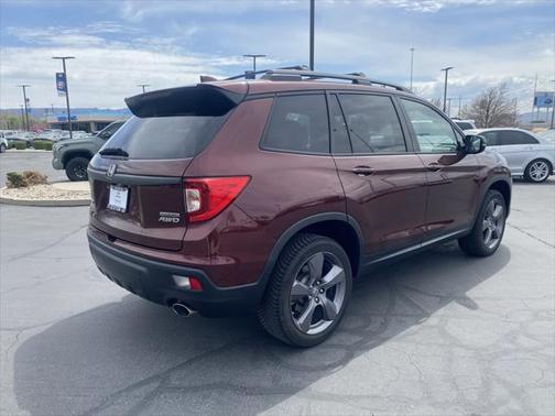 2021 Honda Passport AWD Touring