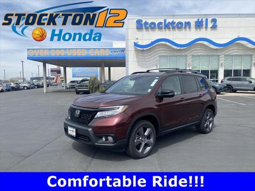 2021 Honda Passport AWD Touring