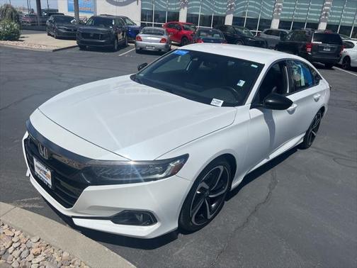 2021 Honda Accord Sport 1.5T