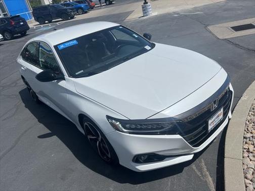 2021 Honda Accord Sport 1.5T