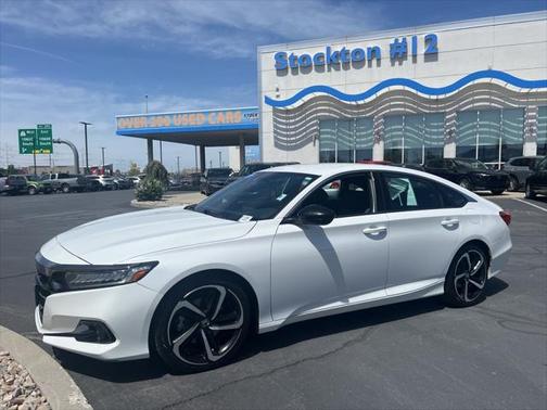2021 Honda Accord Sport 1.5T