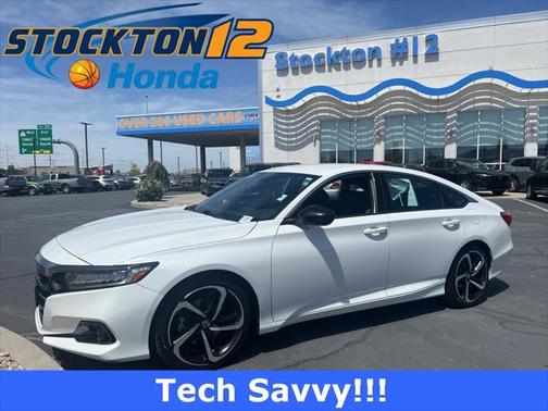 2021 Honda Accord Sport 1.5T