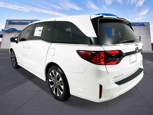 2025 Honda Odyssey Elite