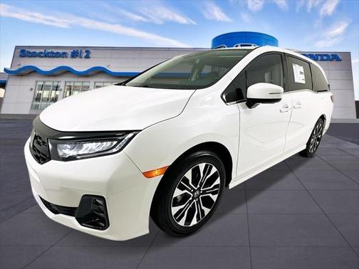 2025 Honda Odyssey Elite