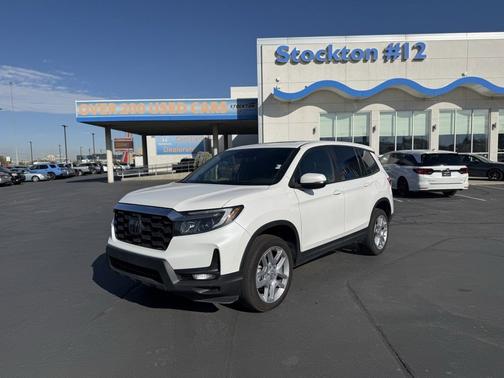 2024 Honda Passport 