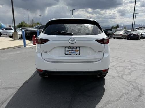 2018 Mazda CX-5 Touring