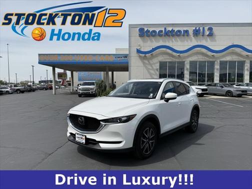 2018 Mazda CX-5 Touring