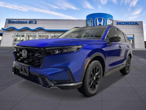 2025 Honda CR-V Hybrid Sport-L