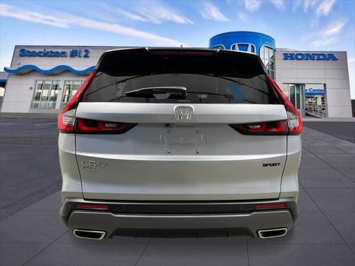 2025 Honda CR-V Hybrid Sport-L