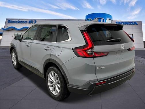 2025 Honda CR-V EX AWD