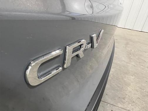 2025 Honda CR-V EX AWD