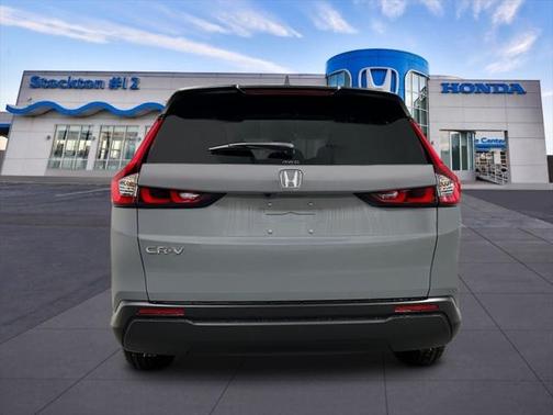 2025 Honda CR-V EX AWD
