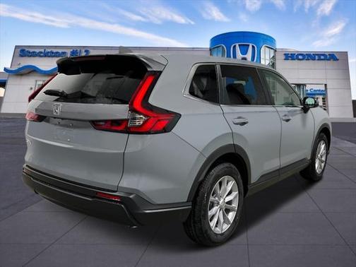 2025 Honda CR-V EX AWD