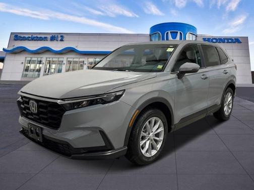 2025 Honda CR-V EX AWD