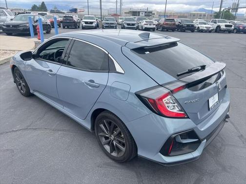2020 Honda Civic EX