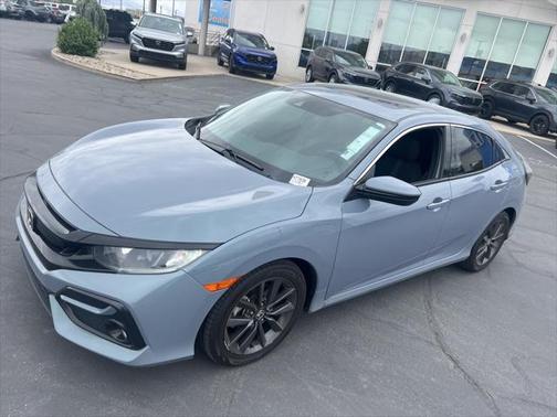 2020 Honda Civic EX