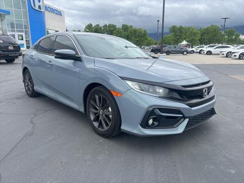 2020 Honda Civic EX