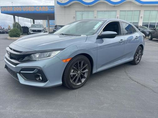 2020 Honda Civic EX