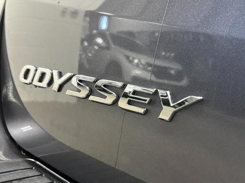 2025 Honda Odyssey Touring