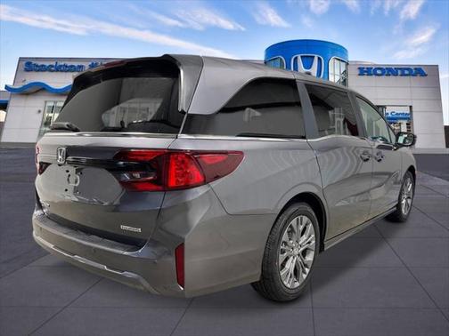 2025 Honda Odyssey Touring