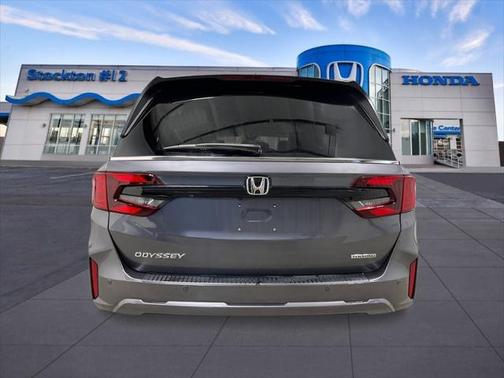 2025 Honda Odyssey Touring