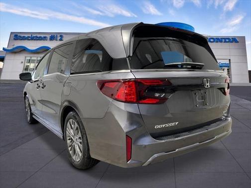 2025 Honda Odyssey Touring