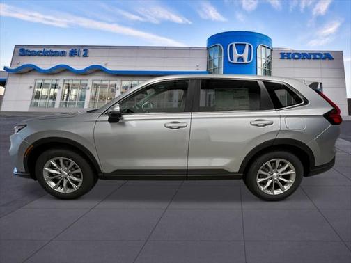 2025 Honda CR-V EX-L AWD